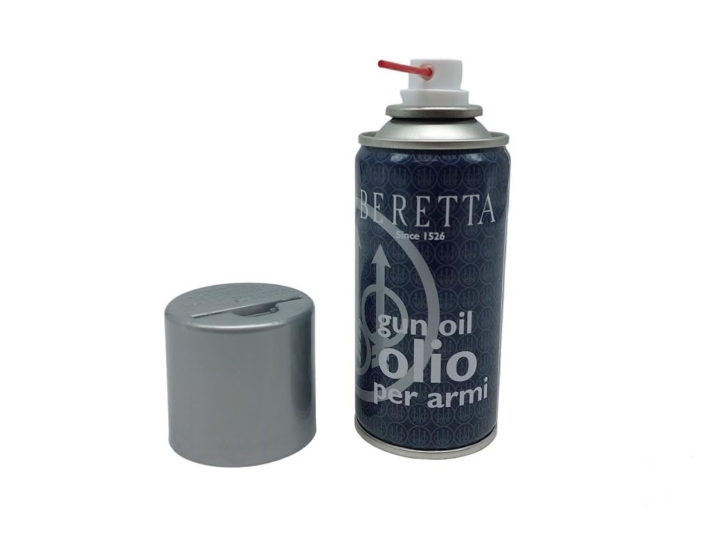 DELFIERO Olio Beretta Spray per Pulizia ml 125
