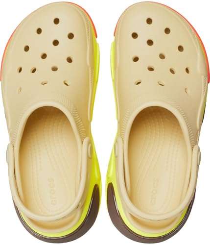Image of Crocs Bubble Crush Clogs