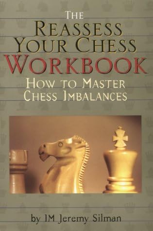 The reassess your chess workbook Clearance