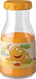 Der HABA-Orangensaft bereichert jeden Kaufladen und jede Kinderküche