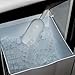 EdgeStar OIM450SS Outdoor Undercounter Clear Ice Maker - Stainless Steel
