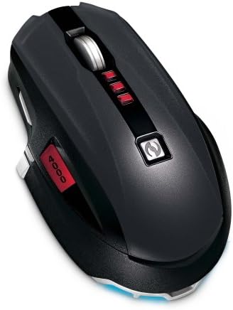 Microsoft SideWinder X8 Mouse