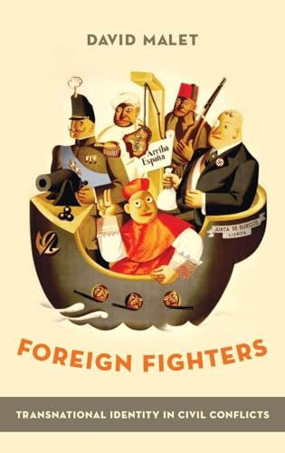 Foreign Fighters: Transnational Identity in Civil Conflicts