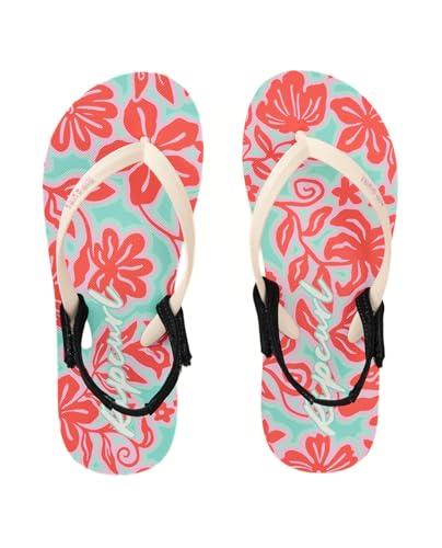 Tongs à bride arrière fille Rip Curl : les chaussures idéales pour jouer au bord de l'eau