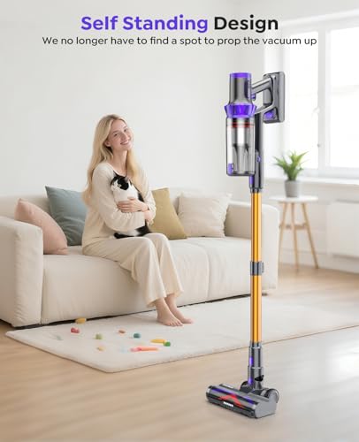 Cordless Vacuum Cleaner Strengths and Trade Offs