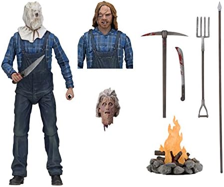 NECA - Friday The 13th - 7” Scale Action Figure - Ultimate Part 2 Jason