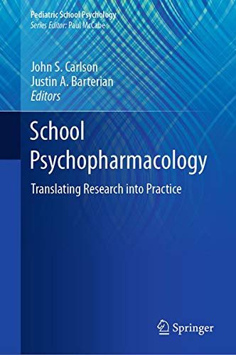 Buy School Psychopharmacology — BookShops.in
