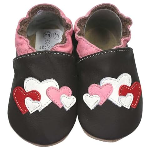 Chaussures rampantes HOBEA-Germany Cœurs Cover