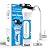 Wingsol Jumbo Under Sink Water Filter with Faucet, NSF/ANSI 53&42, reduce 99.99% Lead, Chlorine, Sediment, Remineralize & Alkalize Water, 10K Gallons Long-lasting, Quick Change, Life Indicator, 5-in-1