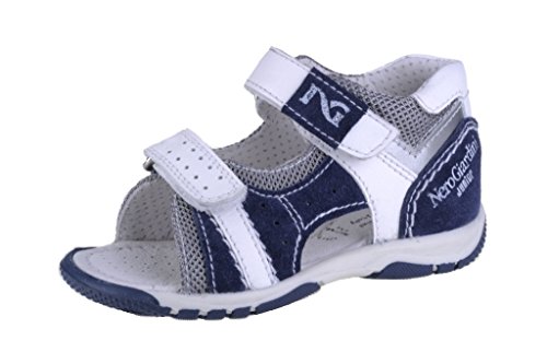Chaussures premiers pas Nero Giardini en cuir haut de gamme pour garçon