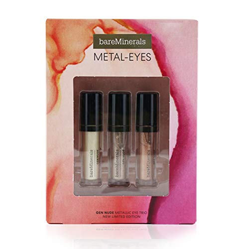 Bare Minerals Metal-Eyes Trio