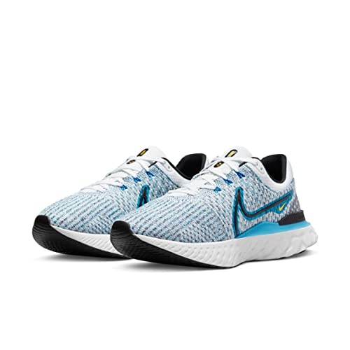 Image of Nike Mens Nike React Infinity Run Fk 3