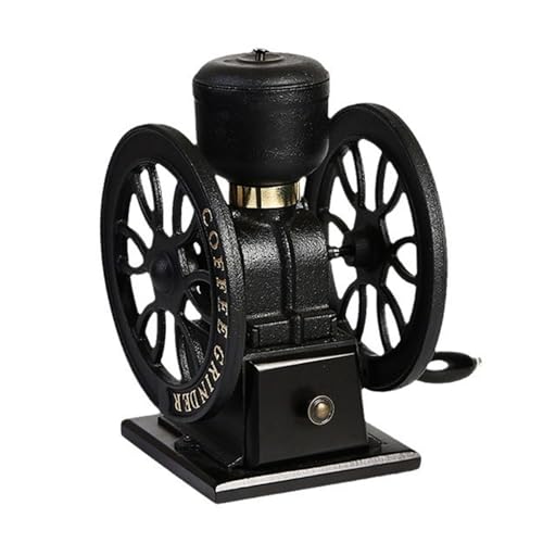 手挽きコーヒーミル クラシック ヴィンテージ 豆ミル 手回しコーヒーグラインダー コーヒー豆グラインダー 手回しコーヒーメーカー 家庭用