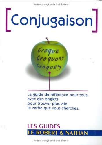 Télécharger Conjugaison PDF