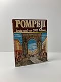Pompeji. Heute und vor 2000 Jahren - Alberto C. Carpiceci Übersetzer: I. Holzapfel 