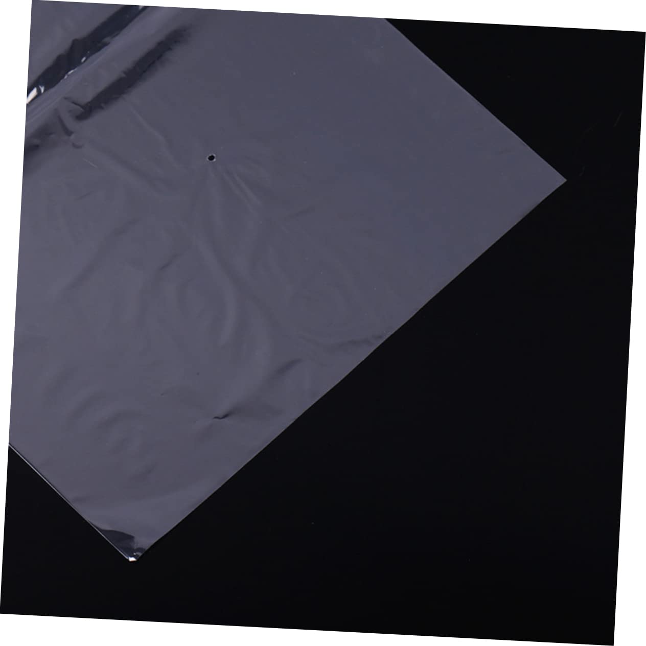 Zerodeko PVC Heat Shrink Wrap Bags for Soap Packaging 100pcs Shrink Film Bags 12x26cm for DIY Crafts and Handmade Soaps