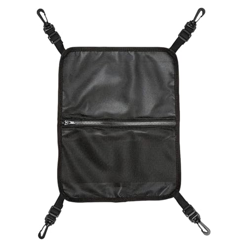 Sac de pont de kayak pochette de rangement vêtements filet paddle expédition pêche