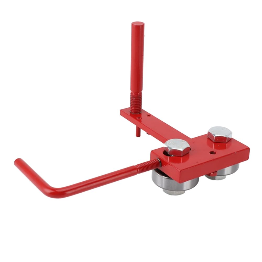 Herramienta para cerrar rieles de motosierra en hierro fundido y aluminio para afilar