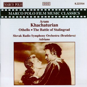 Musica Da Film: La Battaglia Di St