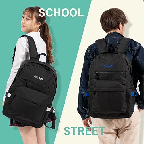 OUTDOORPRODUTS（アウトドアプロダクツ）『スクールリュック（OD-11142）』