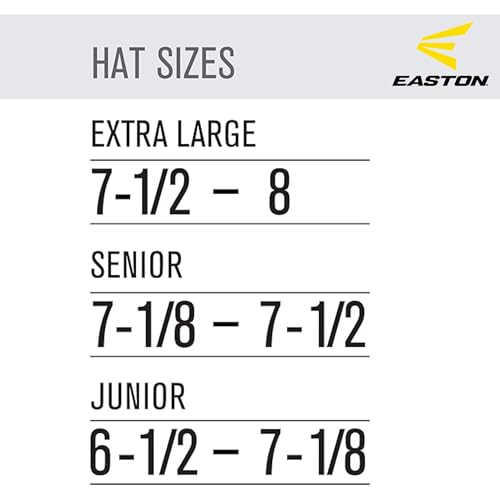 Easton | Z5 2.0 Batting Helmet | Baseball | Senior (7 1/8" - 7 1/2") | Matte Two-Tone Red/White - image 5