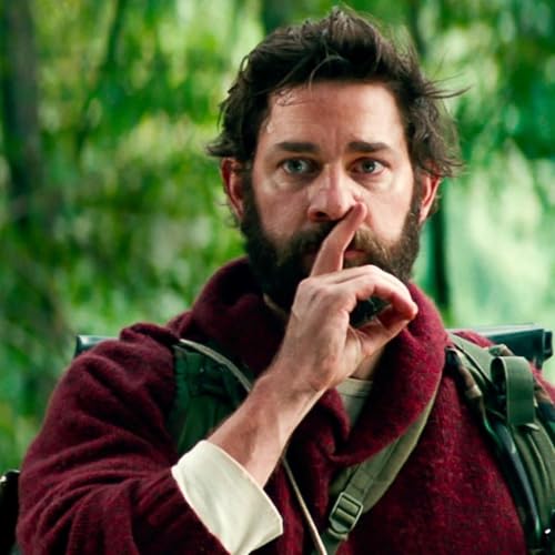 IF THEY HEAR YOU THEY WILL HUNT YOU | A QUIET PLACE MOVIE RECAP |