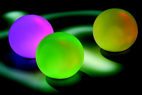 FLIXI LEUCHTKUGEL klein Ø 6cm in TOP QUALITÄT