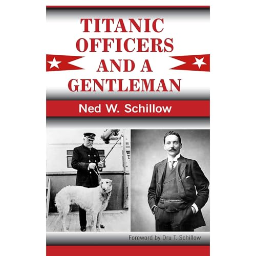 Titanic Officers and a Gentleman by Ned W. Schillow episode artwork