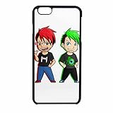  Markiplier And Jacksepticeye Case iPhone 4/4s