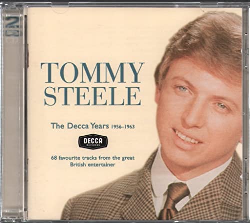 Tommy Steele The Decca Years 1956-1963