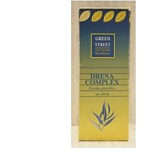 Drena Complex 100 ml Spazio V