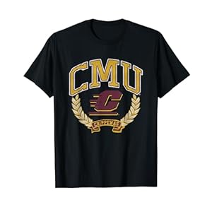 Central Michigan Chippewas Victory Vintage T-Shirt