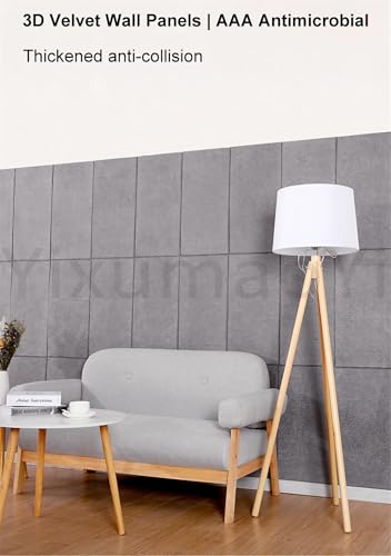 Paneles de pared acolchados 3D y pegatinas autoadhesivas anticolisión para dormitorio 3