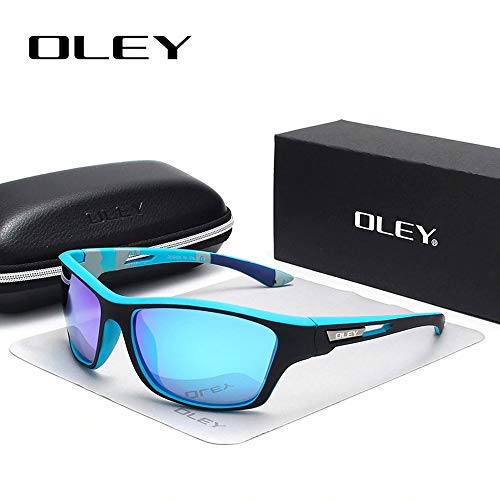 Óculos de Sol Masculino Esportivo Polarizados Oley Uv400 (3)