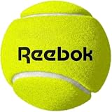 Reebok Tennis Balls for Cricket (Pack of 12) | Ideal for Tournament, Street & Gully Cricket | Durable Practice...