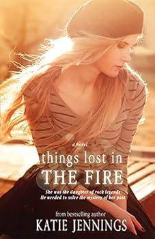 Paperback Things Lost In The Fire Book