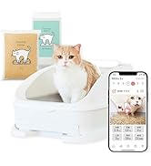 ■受渡し終了しました■【未使用新品】トレッタ　Toletta　猫用トイレ　見守りカメラ Amazon | 【一括購入プラン】ねこ専用スマートトイレ「トレッタ