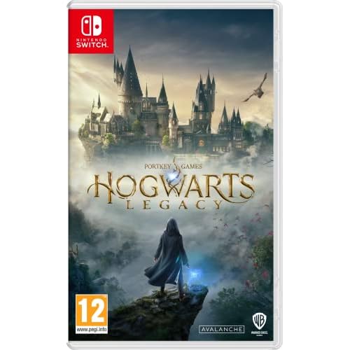 HOGWARTS LEGACY SWITCH