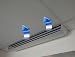 Linear Air Diverter-48"x 5.5"-white (#4875-48x5.5)