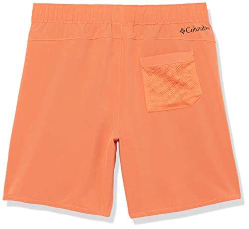 Columbia Youth Boys Hike Short, Desert Orange, Large #TOP1