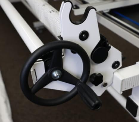 HandiQuilter Hand Wheel Kit for Studio3 Frame QF09341