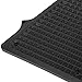 Generic Transom Plate Grid Designed Pvc Outboard Engine Mounting Pad Easy To Use For Inflatable Boat Kayak Yacht (Black), Genericmpchweso5x-11