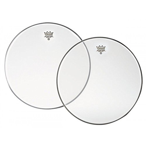 Remo Diplomat Hazy Snare Side Drumhead, 14