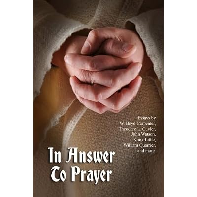 In Answer to Prayer