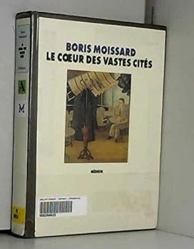 Hardcover coeur des vastes cites (le) [French] Book