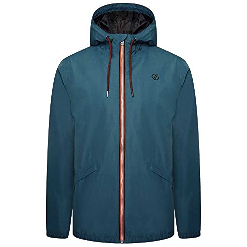 Chaqueta Dare 2b Occupy abrigo de hombre con acabados de alta resistencia y diseño ergonómico