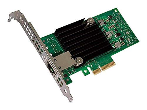 Preisvergleich Produktbild Intel X550T1 10GBASE-T Server Adapter (Generalüberholt)