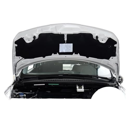 Isolation capot pour Peugeot 2008 coton phonique et thermique performant - 4
