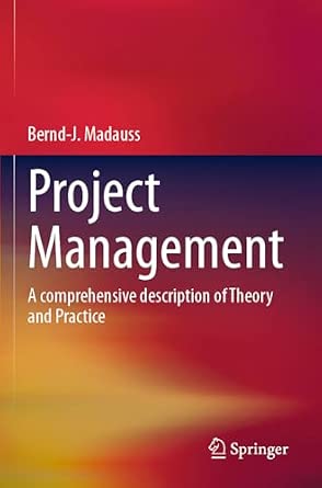 Project Management: A comprehensive description of Theory and Practice-Wow! eBook