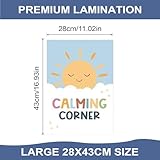 Zoom IMG-1 poster educativi grafici da parete